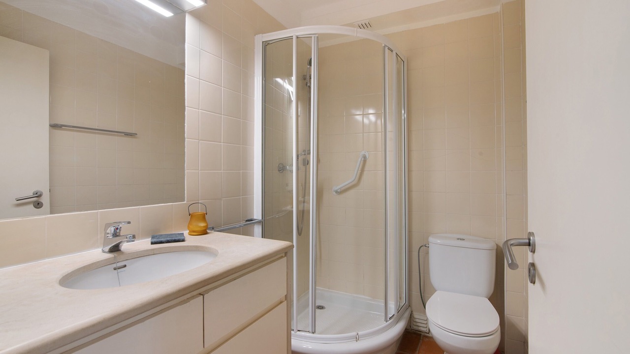 Photo of Bathroom in Cabanas