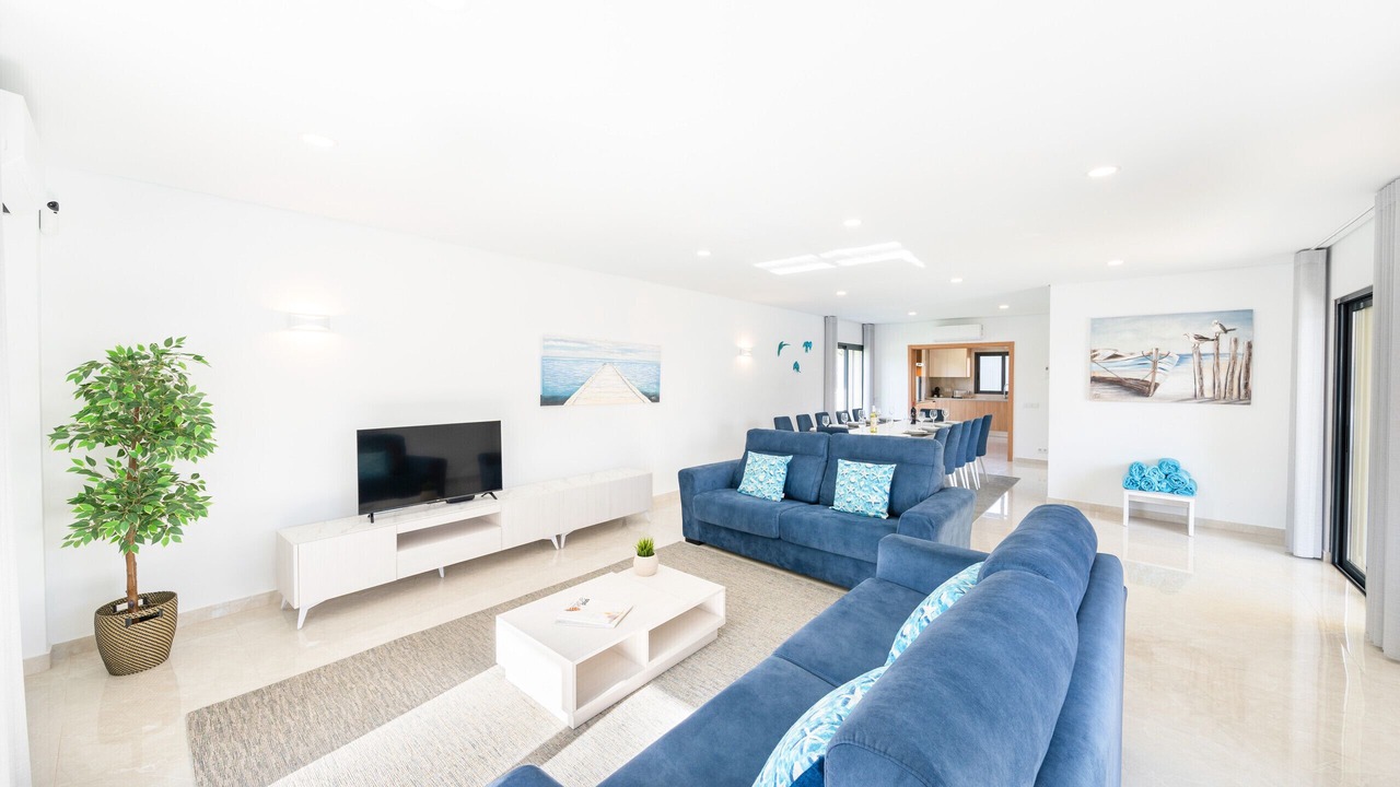 Photo of Livingroom in Montechoro