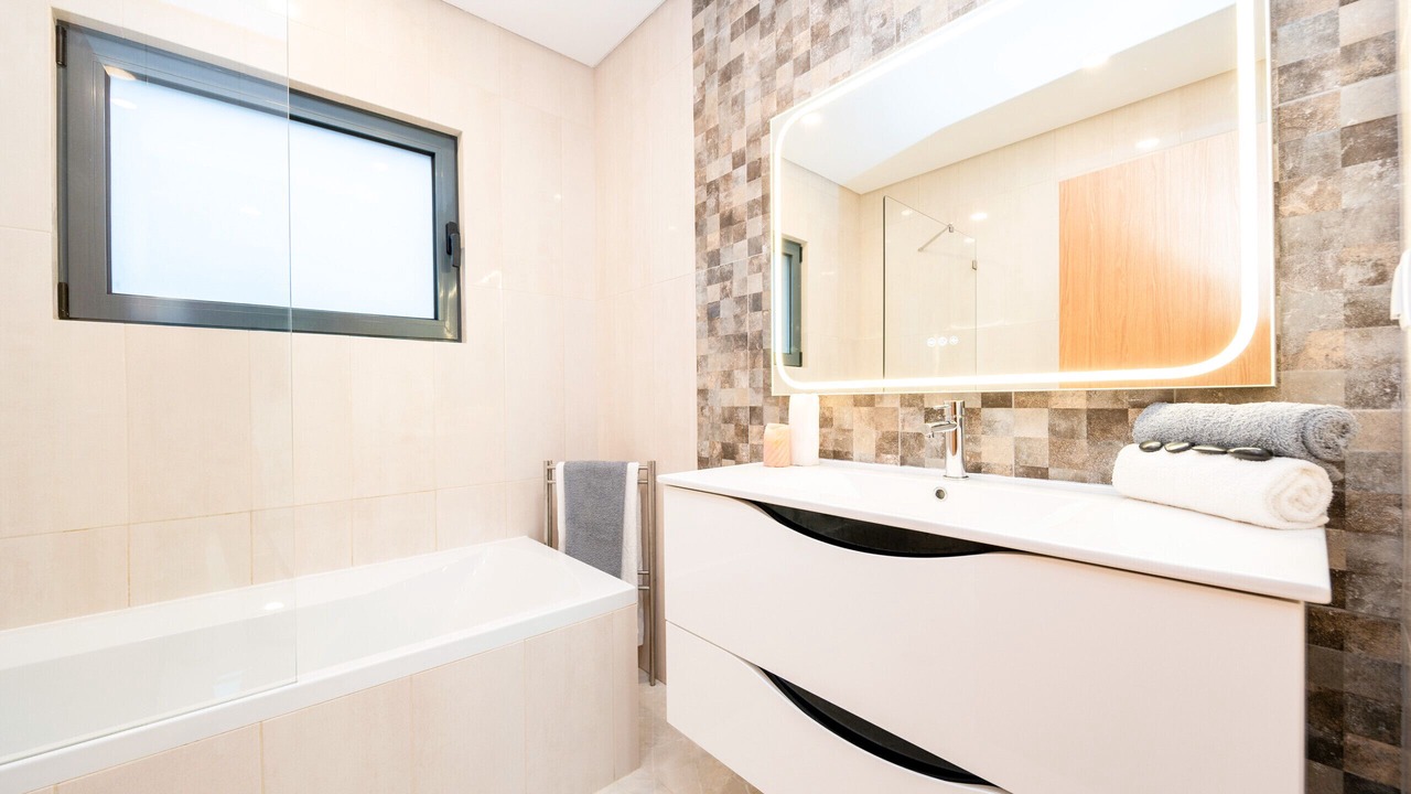 Photo of Bathroom in Montechoro