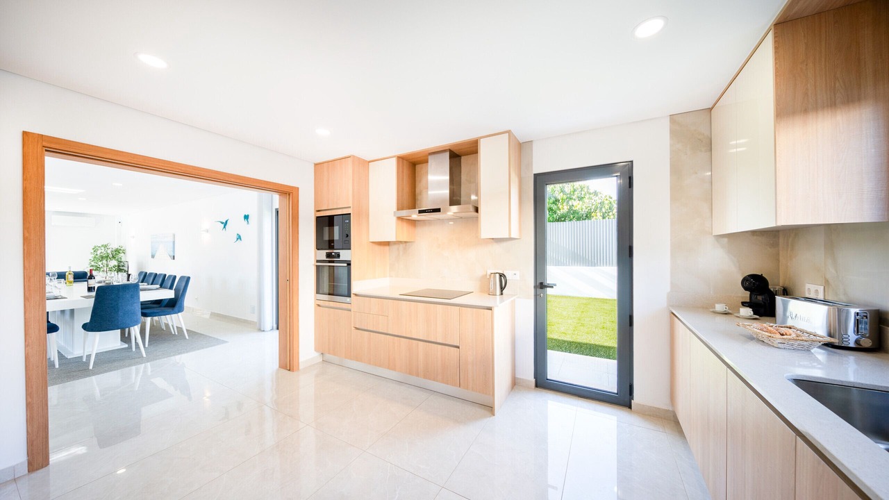Photo of Kitchen in Montechoro