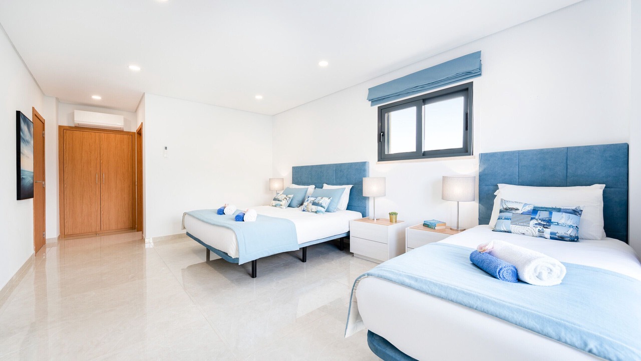 Photo of Bedroom in Montechoro