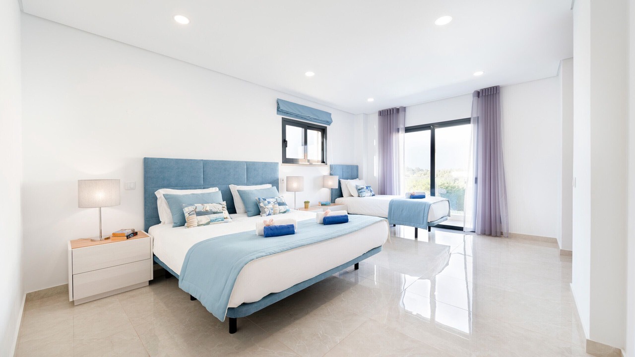 Photo of Bedroom in Montechoro