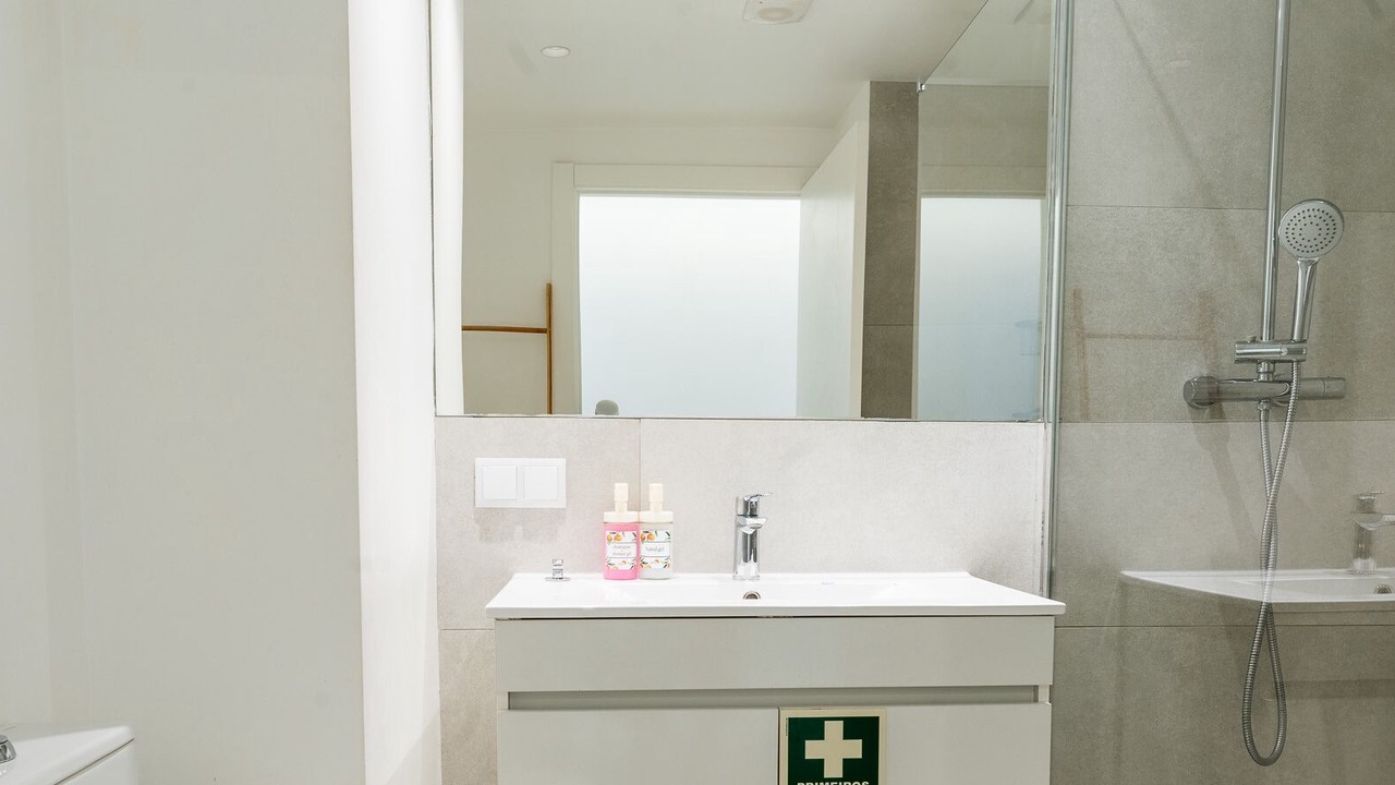 Photo of Bathroom in Areias de Sao Joao
