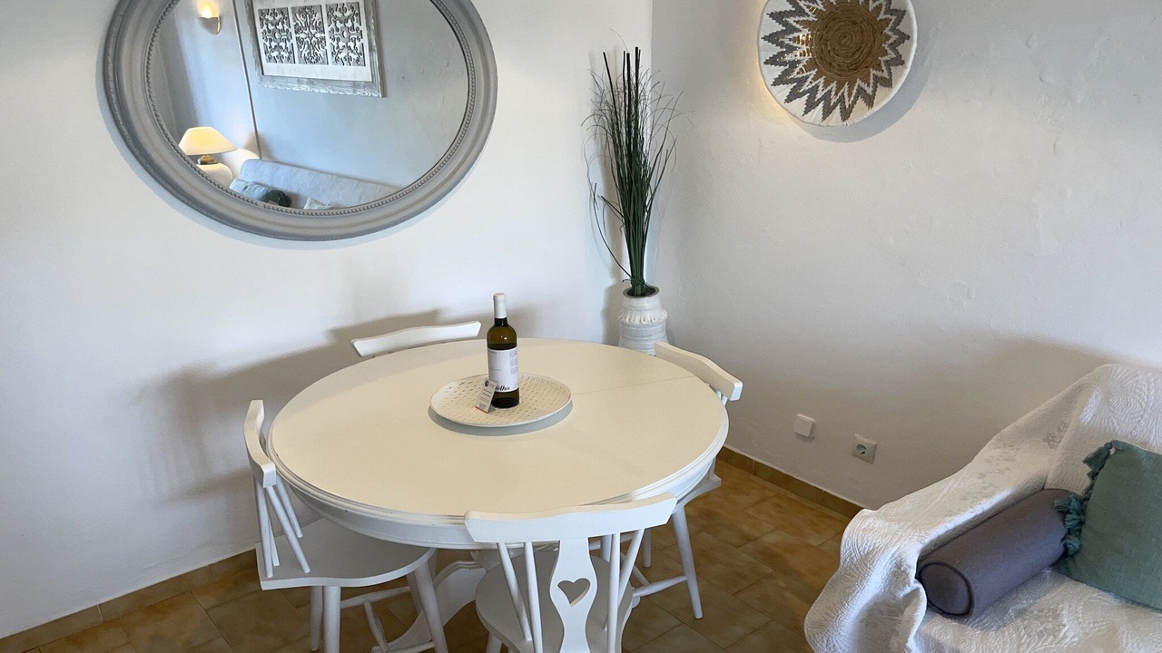 Photo of Livingroom in Benagil