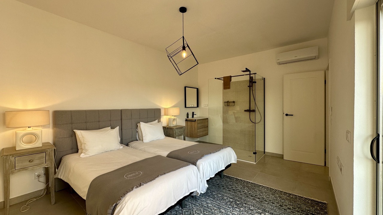 Photo of Bedroom in Quarteira
