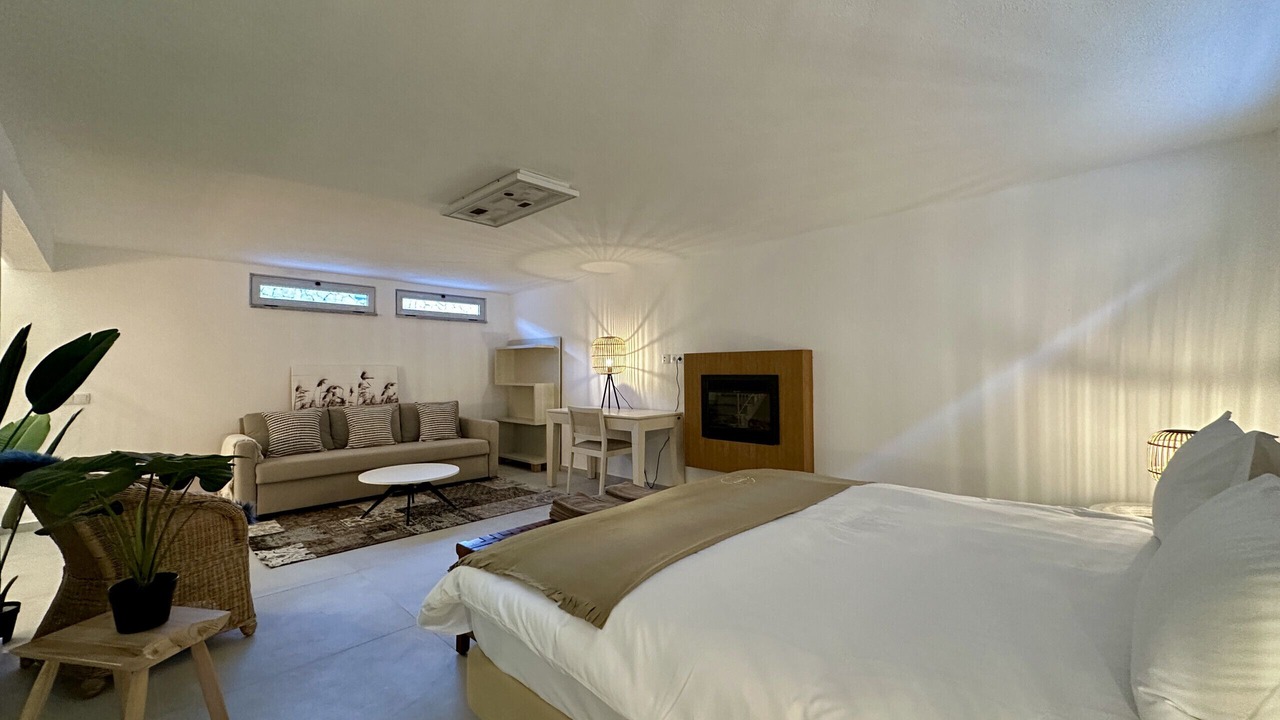 Photo of Bedroom in Quarteira