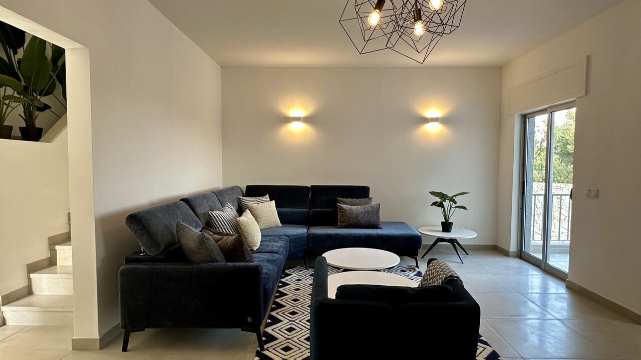 Photo of Livingroom in Quarteira