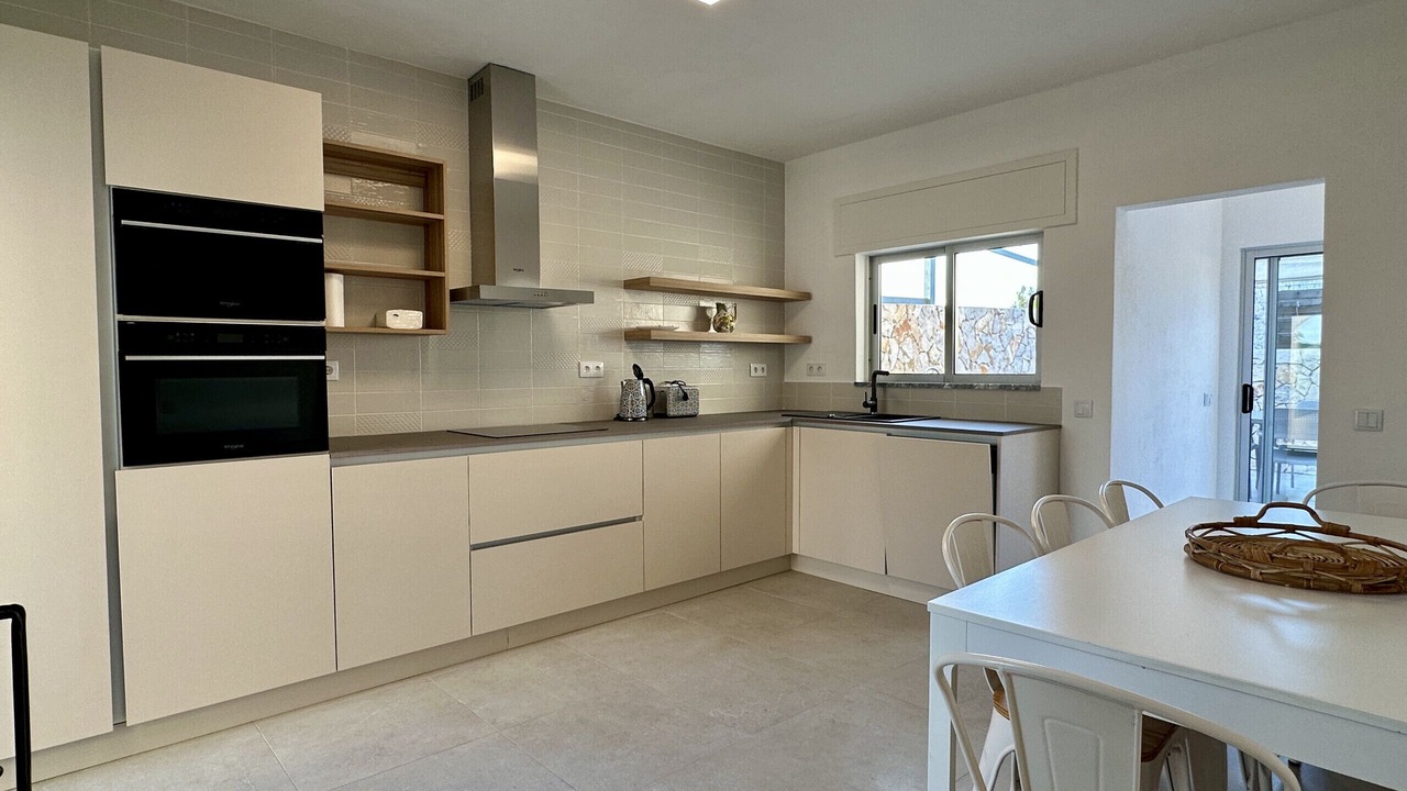 Photo of Kitchen in Quarteira