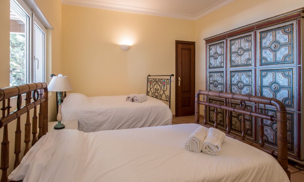 Photo of Bedroom in Quinta das Raposeiras