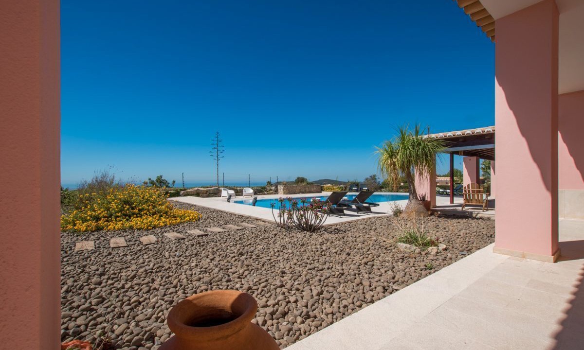 Photo of Patio Balcony in Quinta das Raposeiras