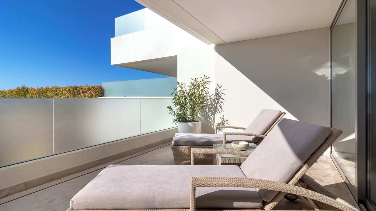 Photo of Patio Balcony in Ferragudo