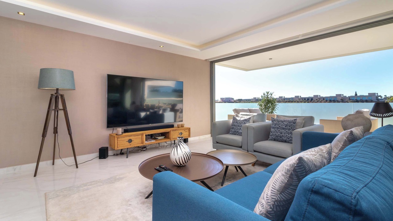 Photo of Livingroom in Ferragudo