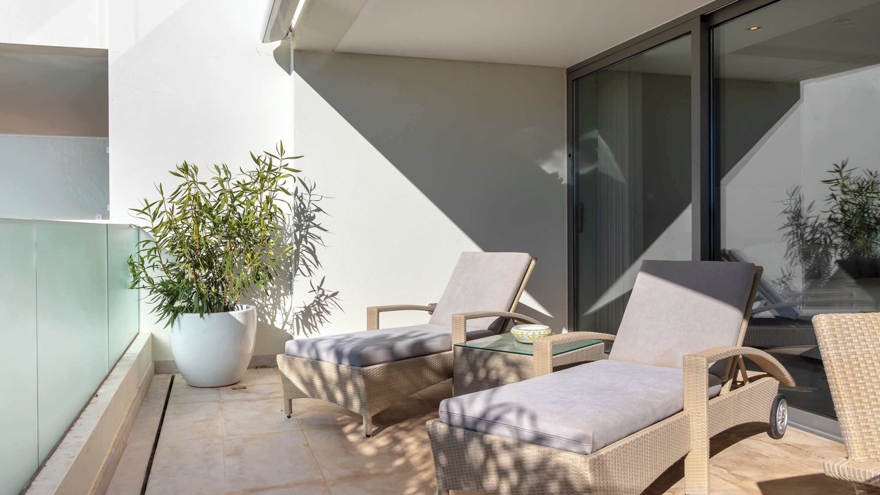 Photo of Patio Balcony in Ferragudo