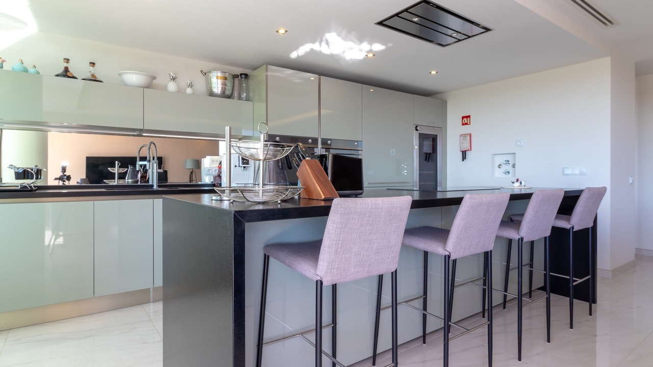 Photo of Kitchen in Ferragudo