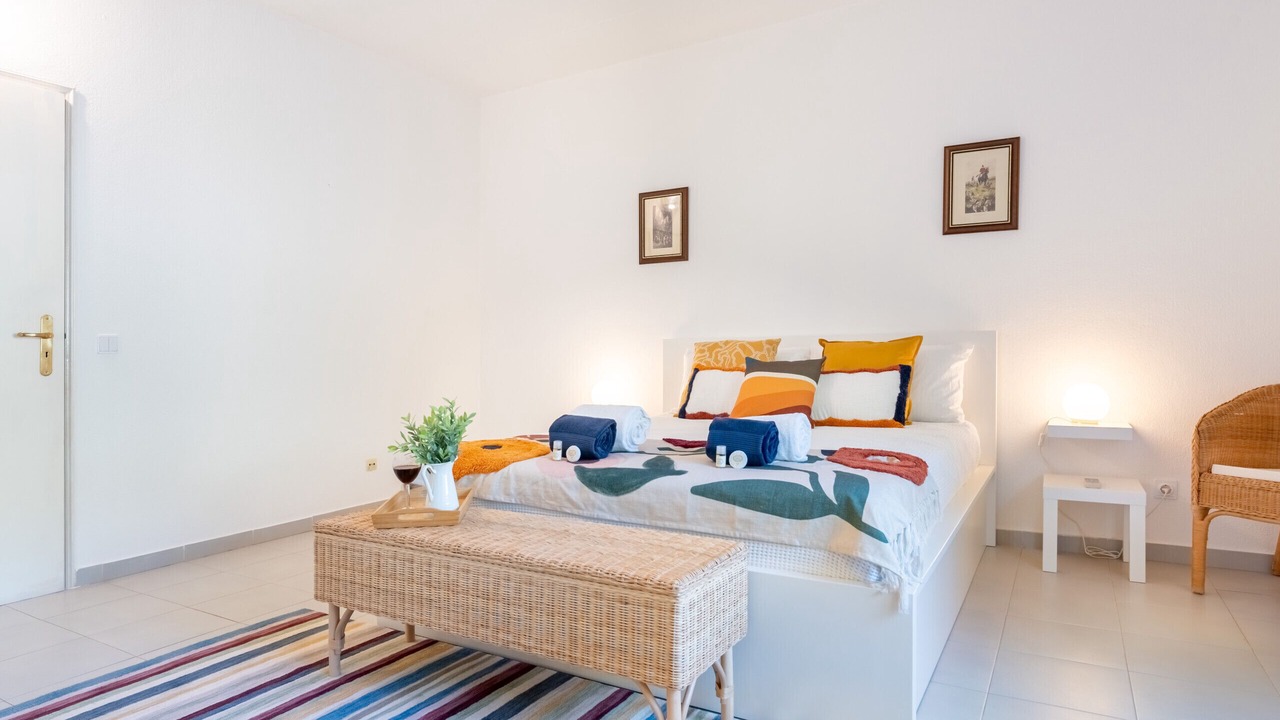 Photo of Bedroom in Canal