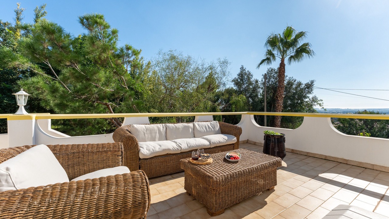 Photo of Patio Balcony in Canal
