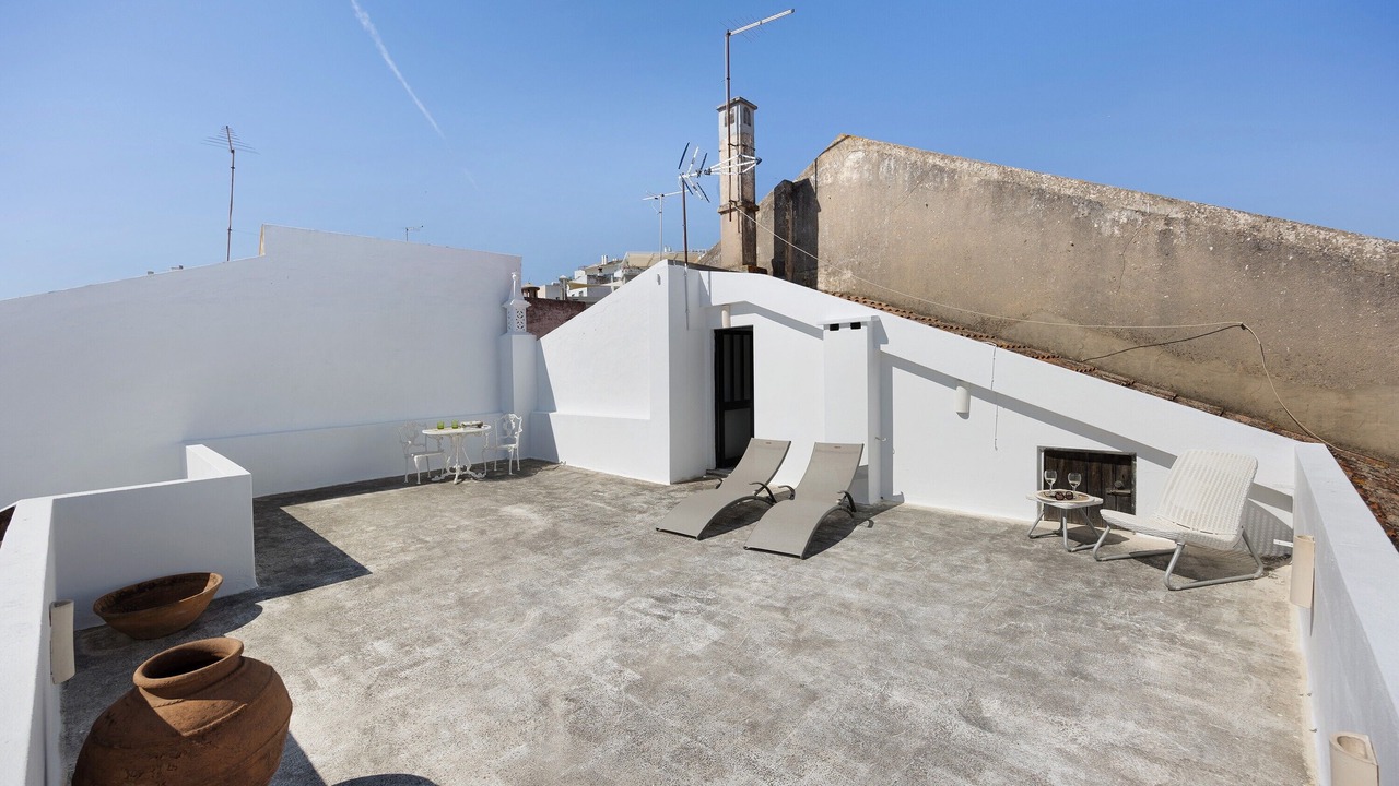 Photo of Patio Balcony in Ferragudo