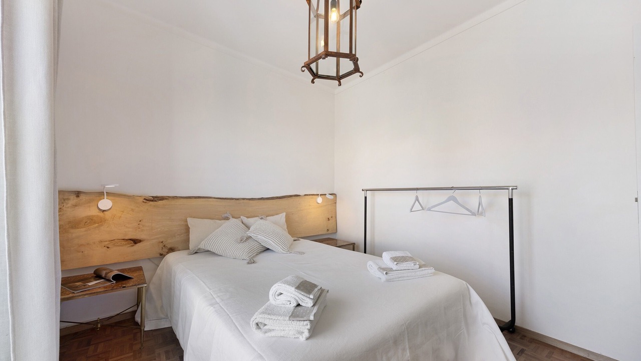 Photo of Bedroom in Ferragudo