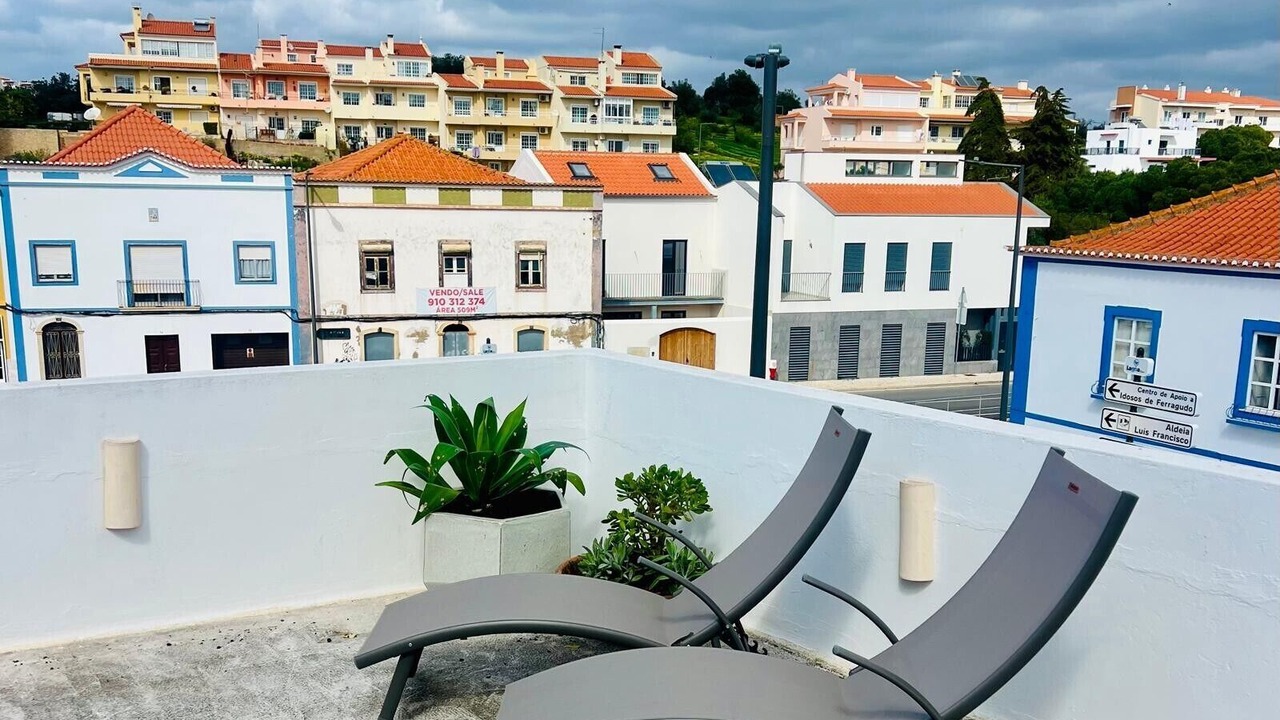 Photo of Outdoor in Ferragudo