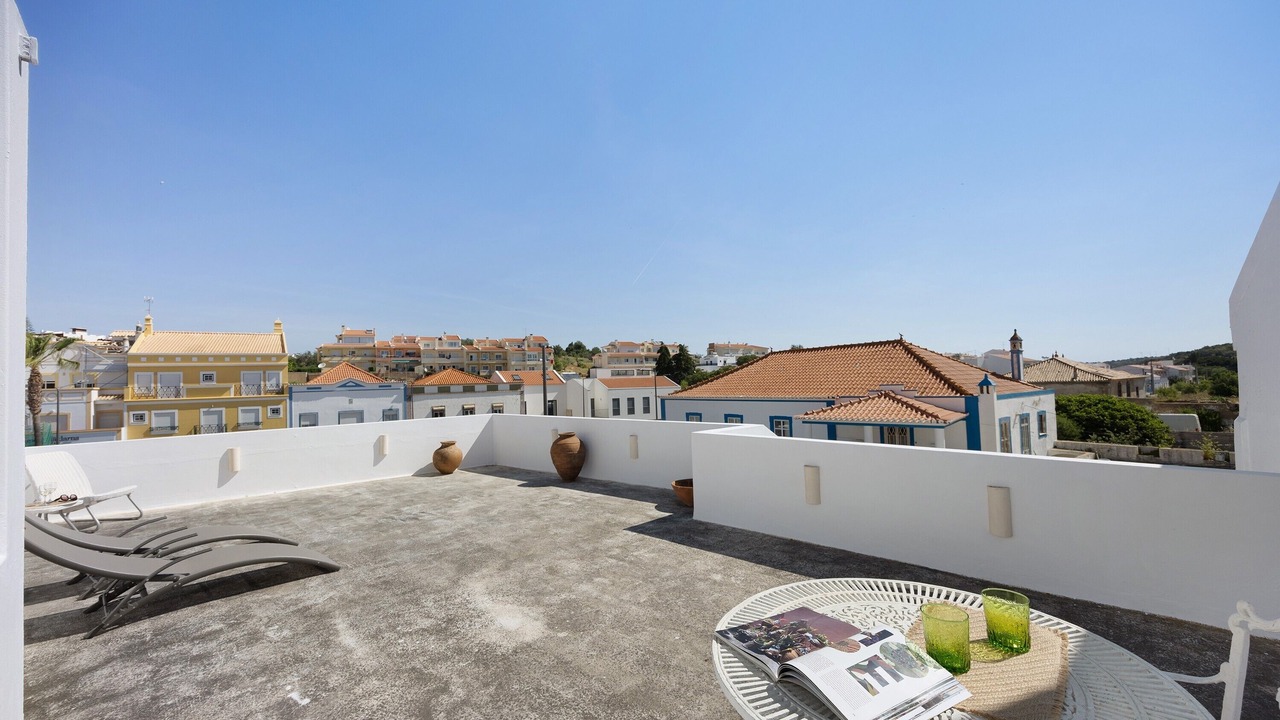 Photo of Patio Balcony in Ferragudo