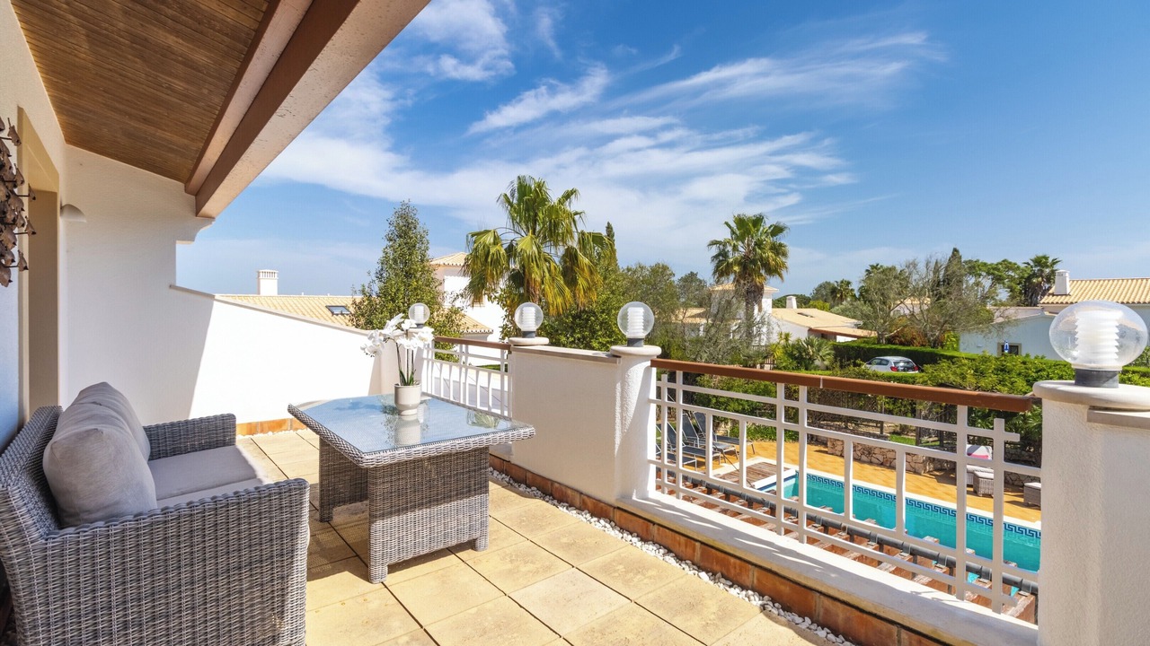 Photo of Patio Balcony in Barao de Sao Miguel