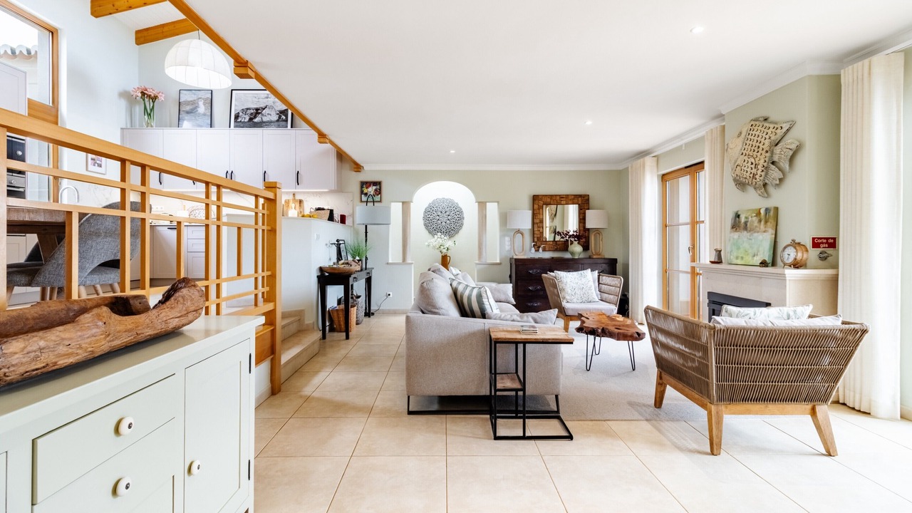 Photo of Livingroom in Barao de Sao Miguel
