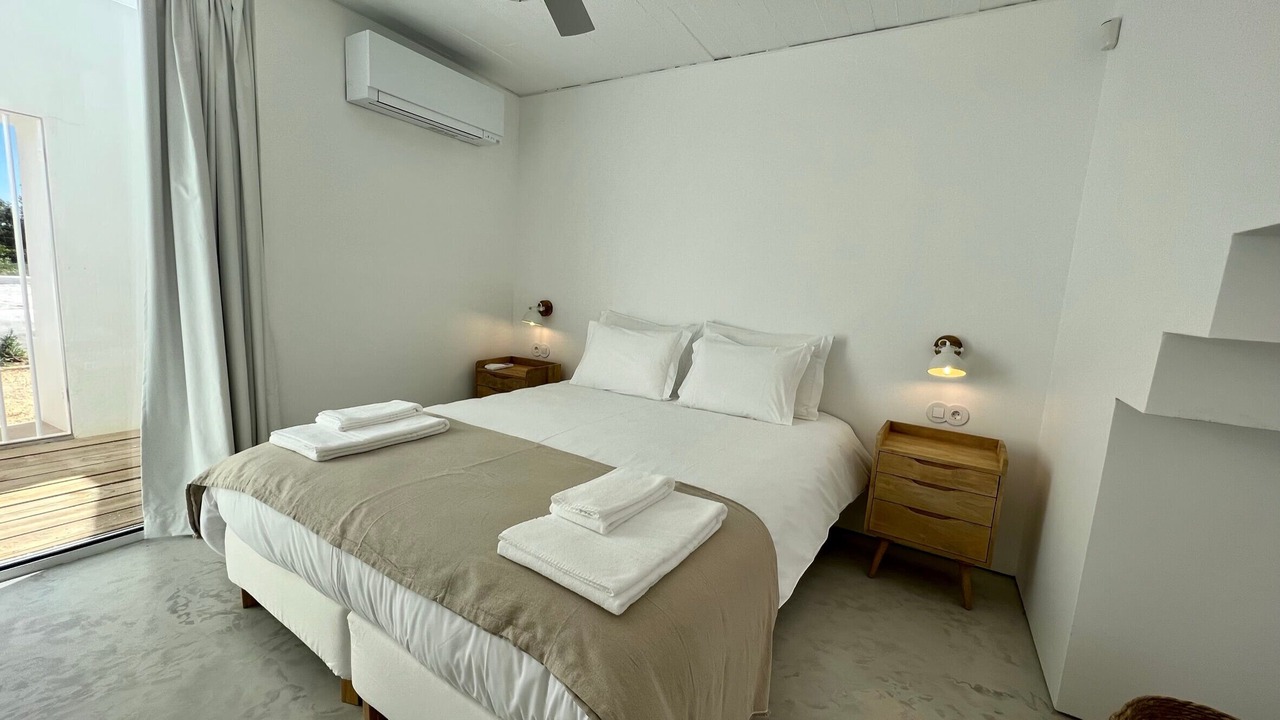 Photo of Bedroom in Caramujeira