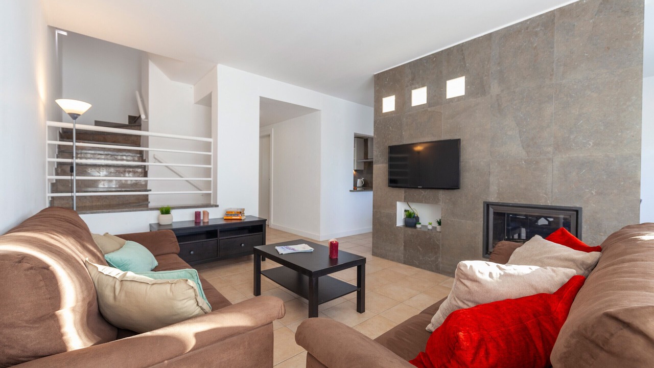 Photo of Livingroom in Cerro de Aguia