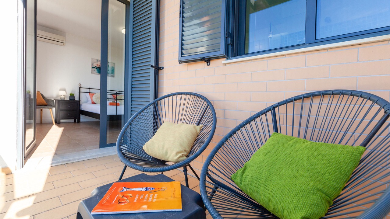 Photo of Patio Balcony in Cerro de Aguia