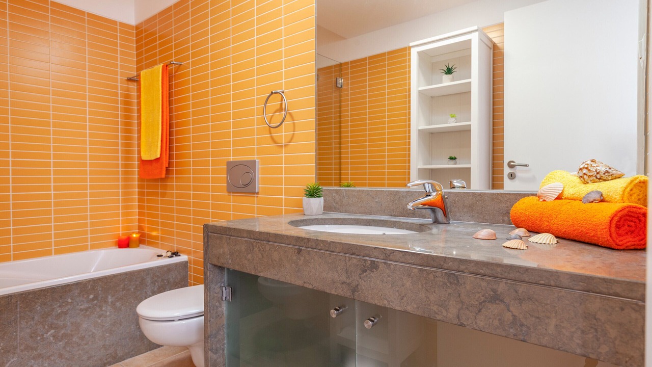 Photo of Bathroom in Cerro de Aguia