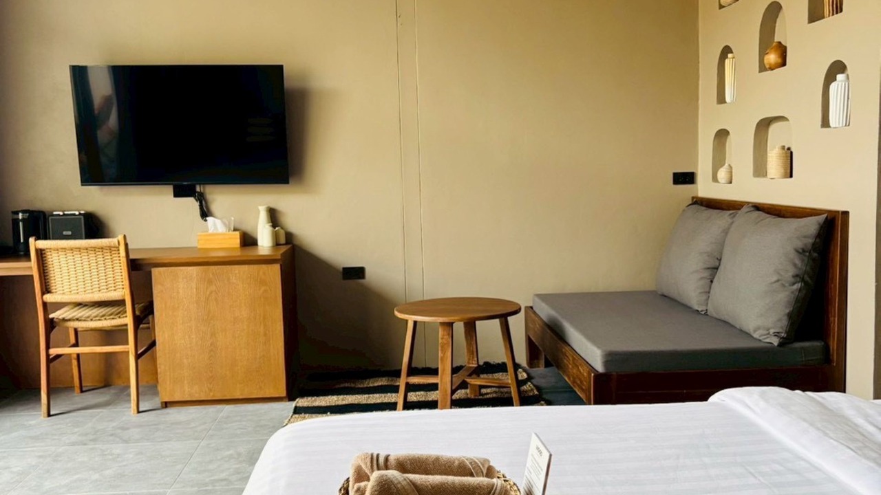 Photo of Bedroom in Thep Kasattri