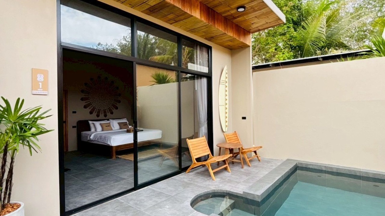 Photo of Bedroom in Thep Kasattri