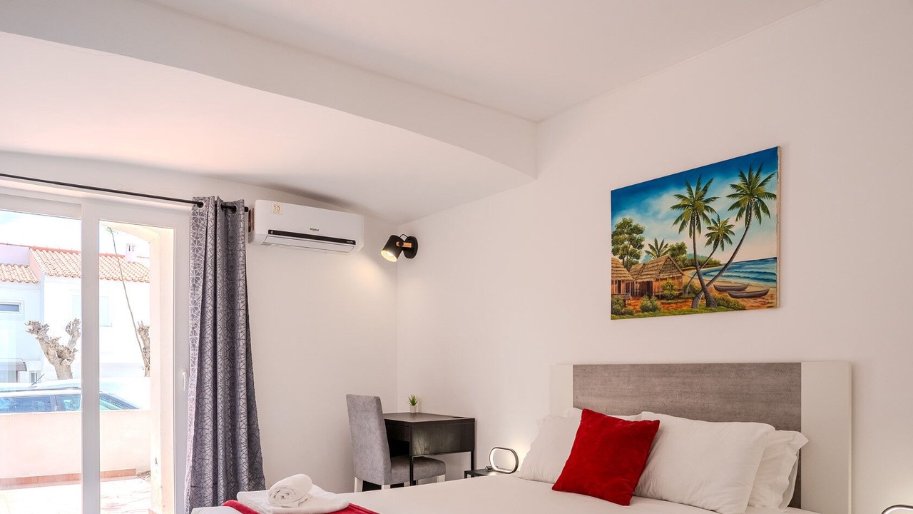 Photo of Bedroom in The Strip