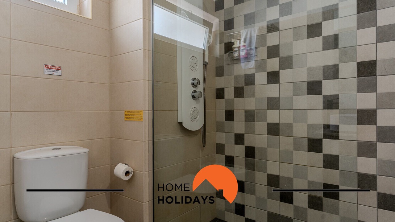 Photo of Bathroom in The Strip