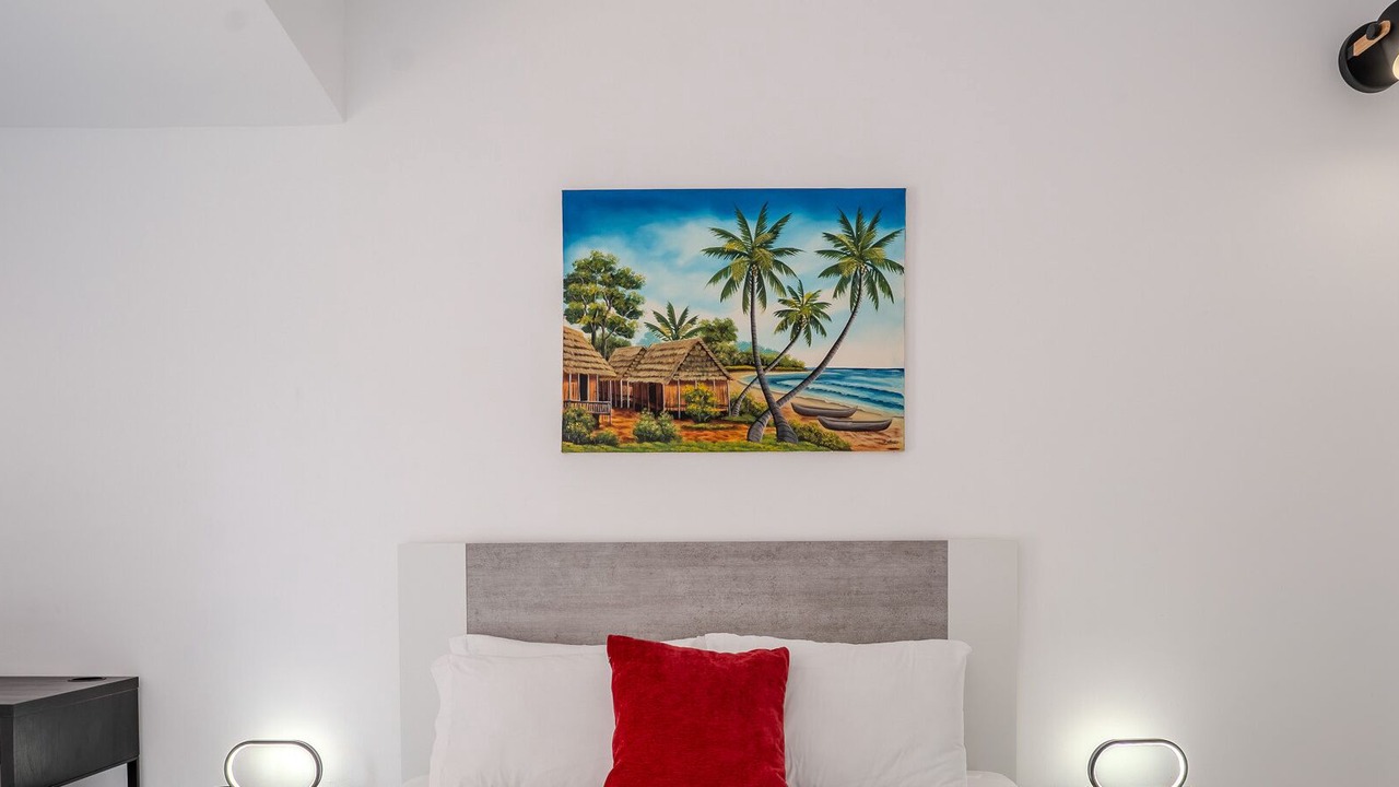 Photo of Bedroom in The Strip