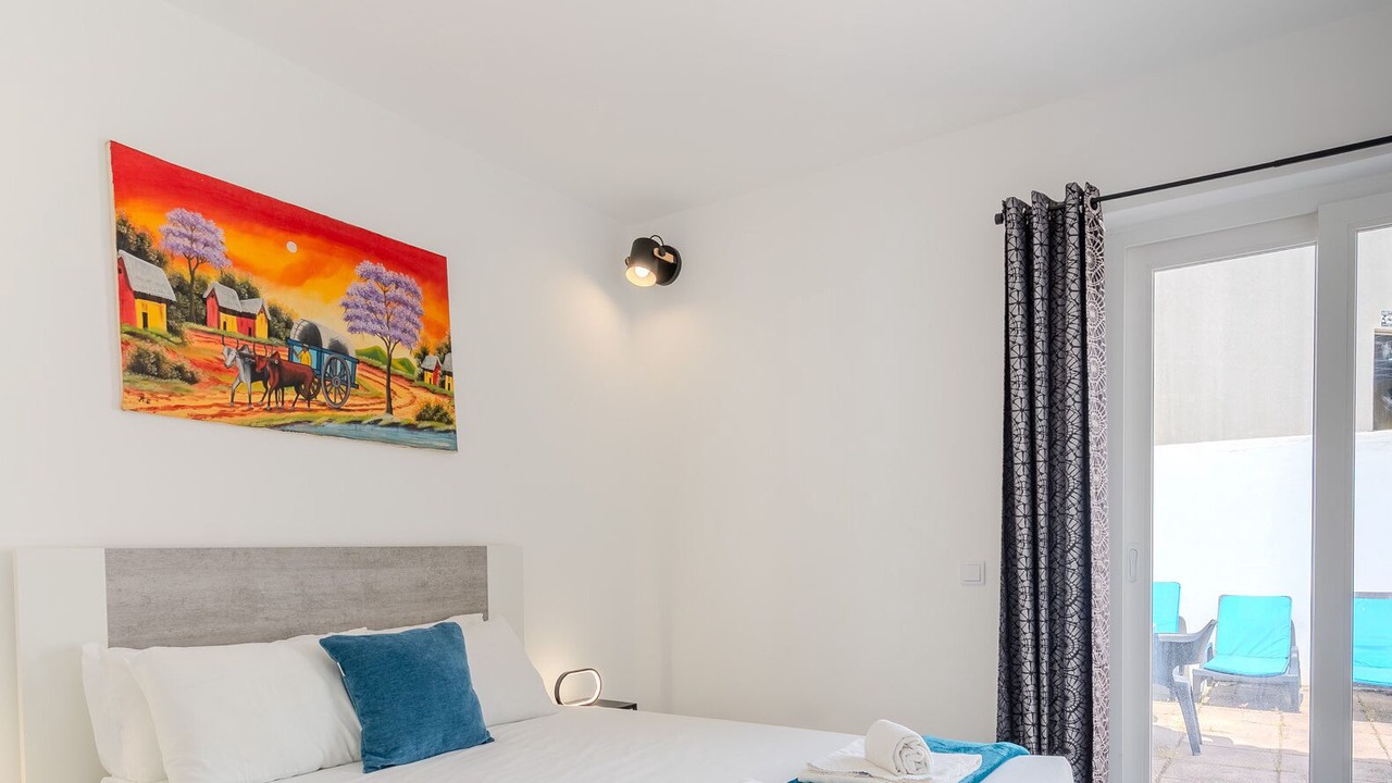 Photo of Bedroom in The Strip