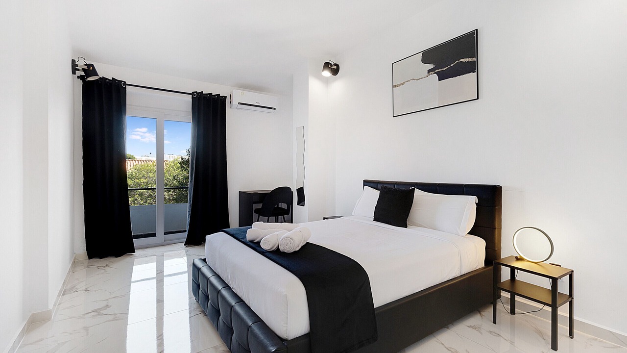 Photo of Bedroom in The Strip