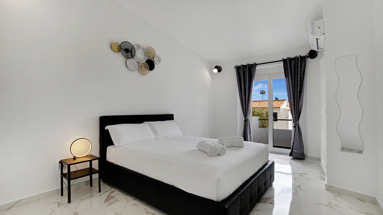 Photo of Bedroom in The Strip