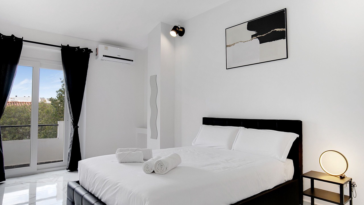 Photo of Bedroom in The Strip