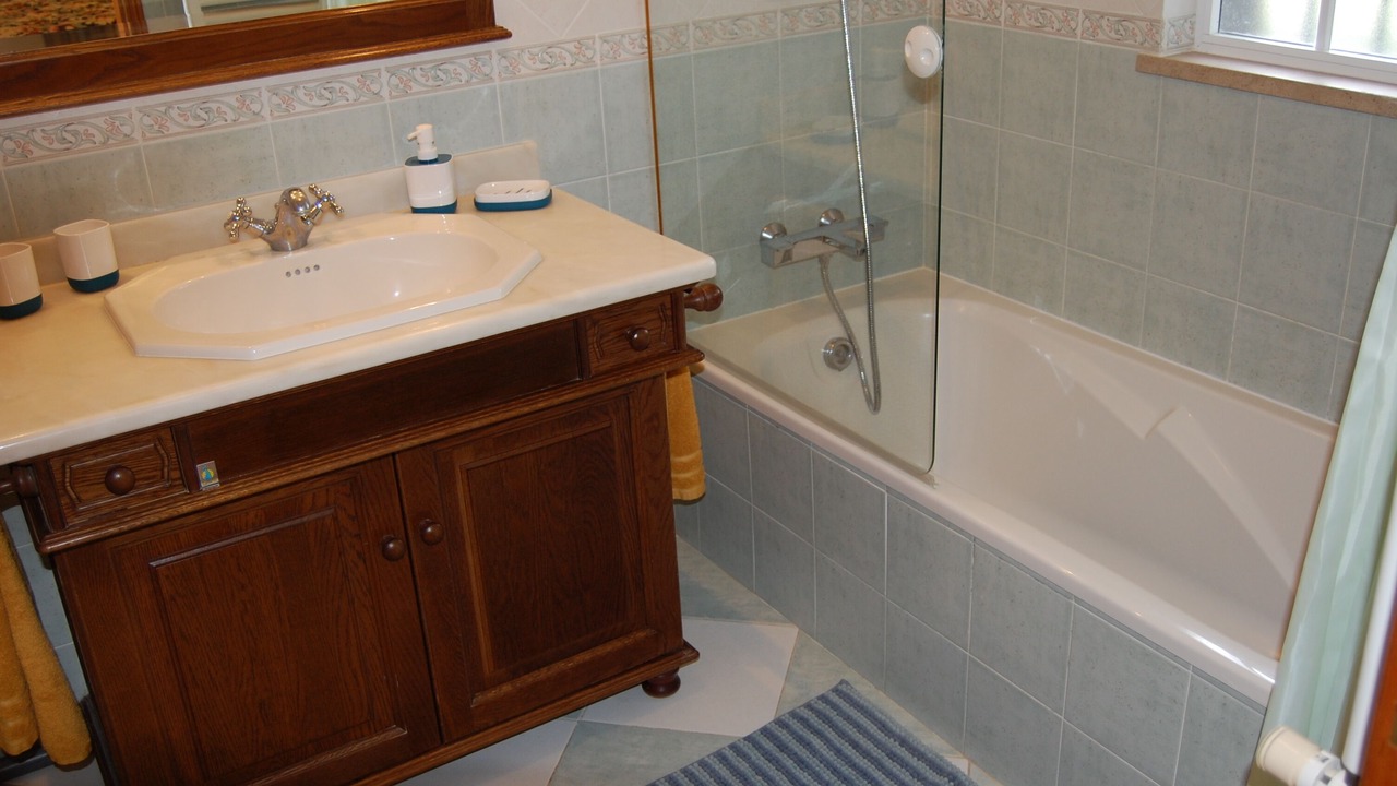 Photo of Bathroom in Palhagueira