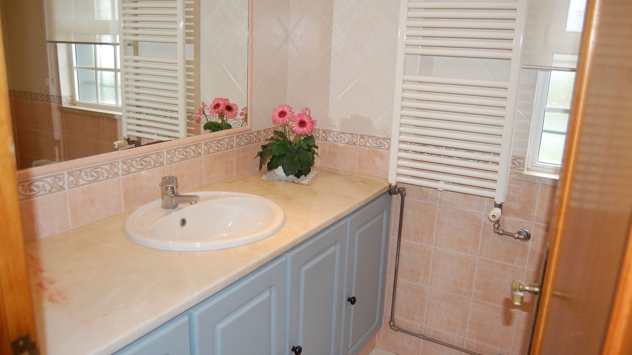 Photo of Bathroom in Palhagueira