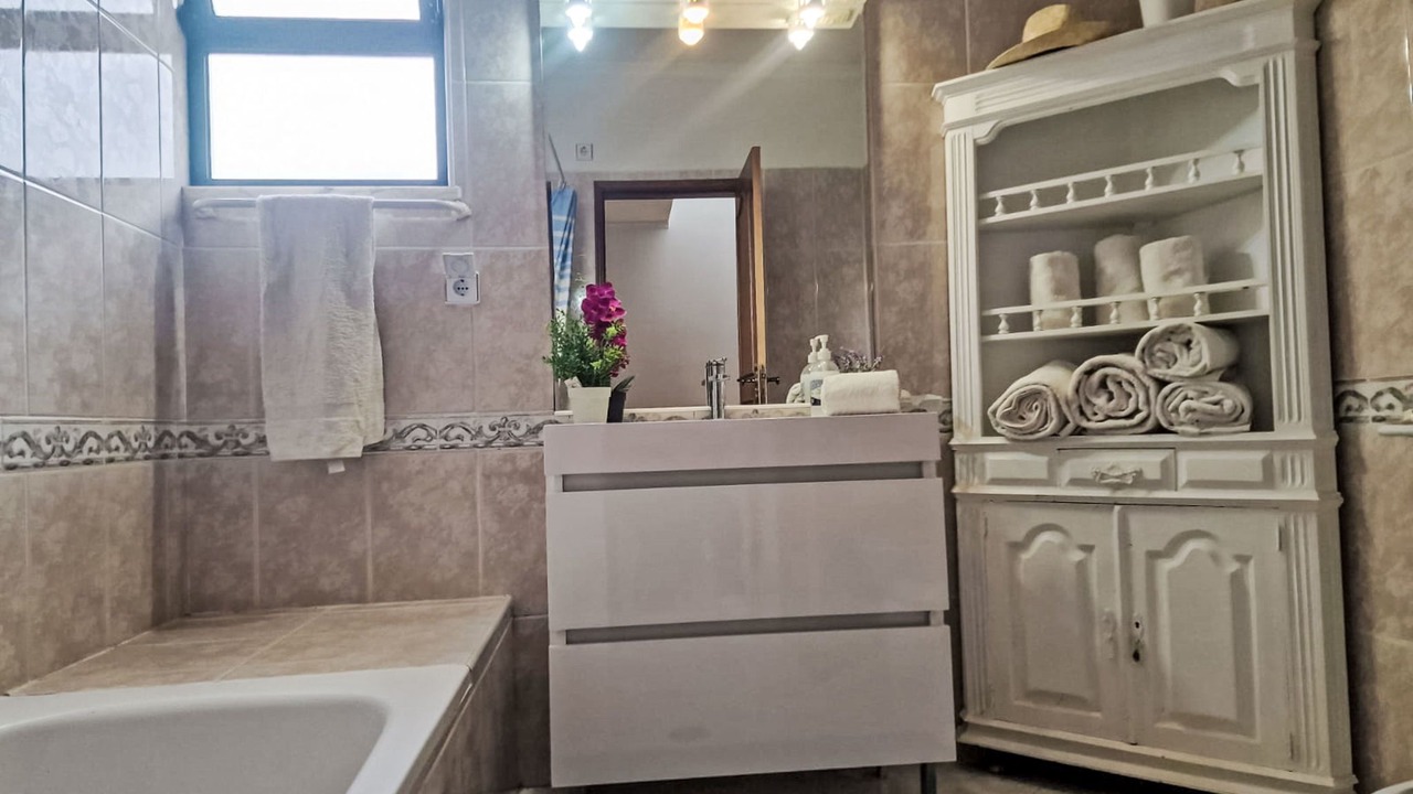 Photo of Bathroom in Urbanizacao dos Calicos