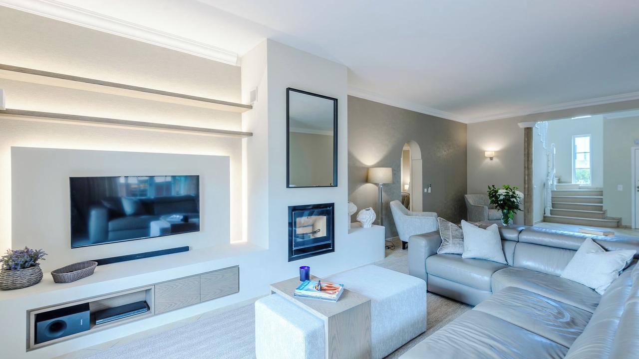 Photo of Livingroom in Vale do Garrao