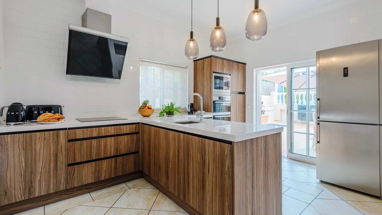 Photo of Kitchen in Vale do Garrao