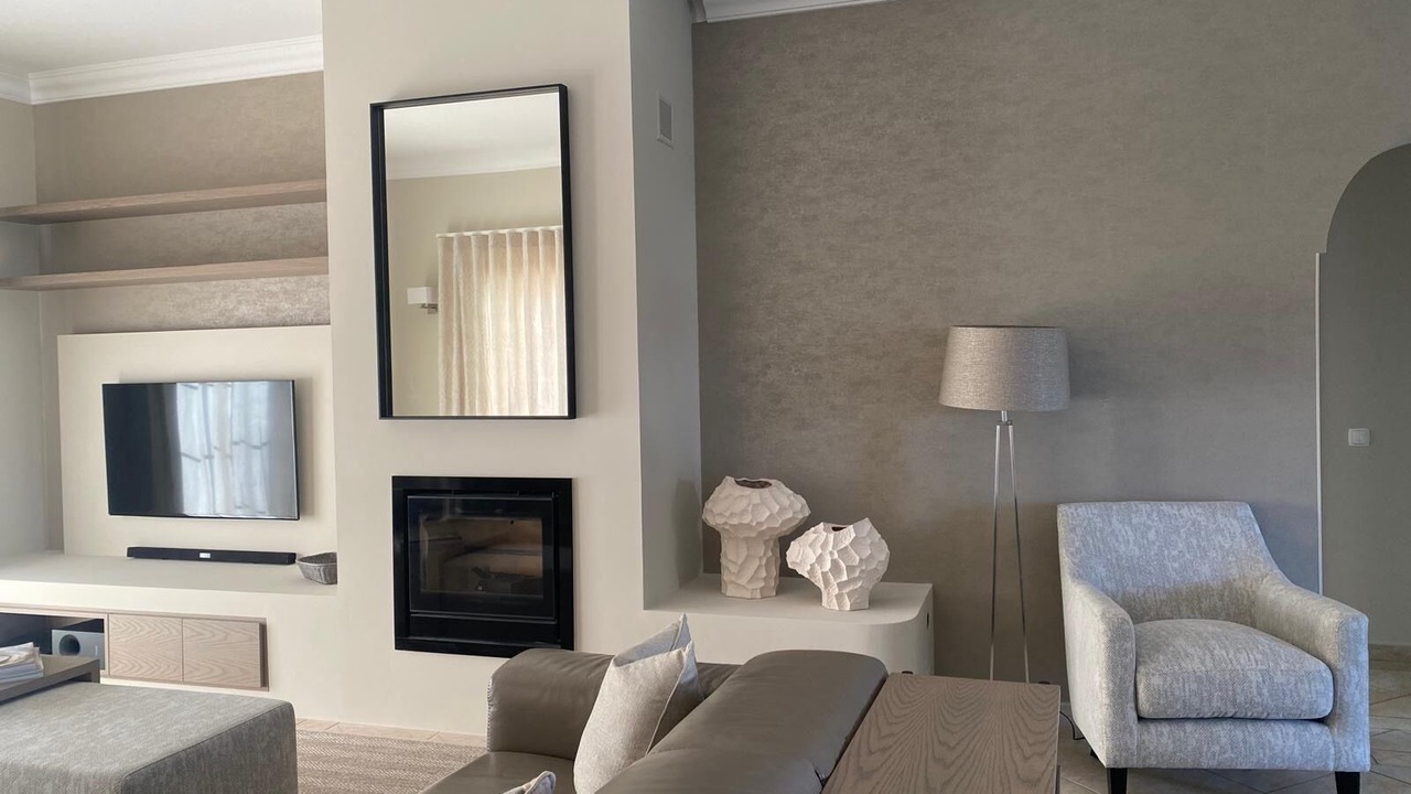 Photo of Livingroom in Vale do Garrao