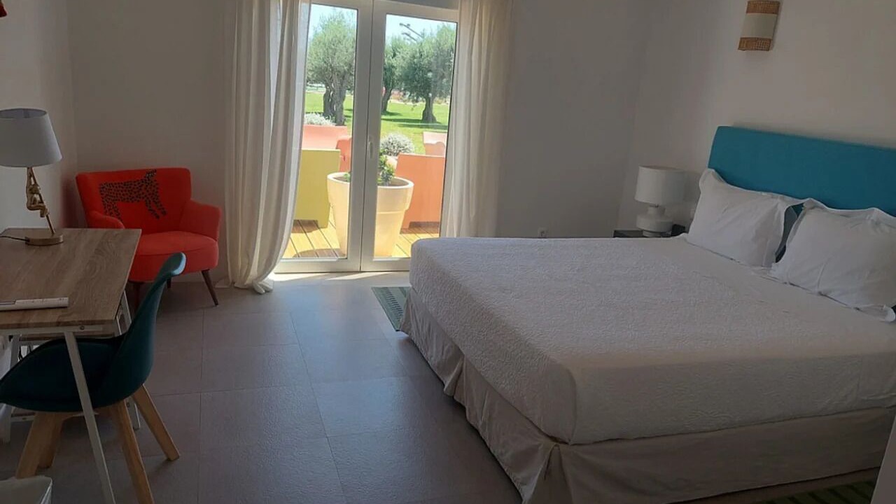 Photo of Bedroom in Moncarapacho e Fuseta