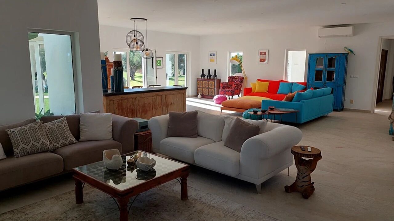 Photo of Livingroom in Moncarapacho e Fuseta