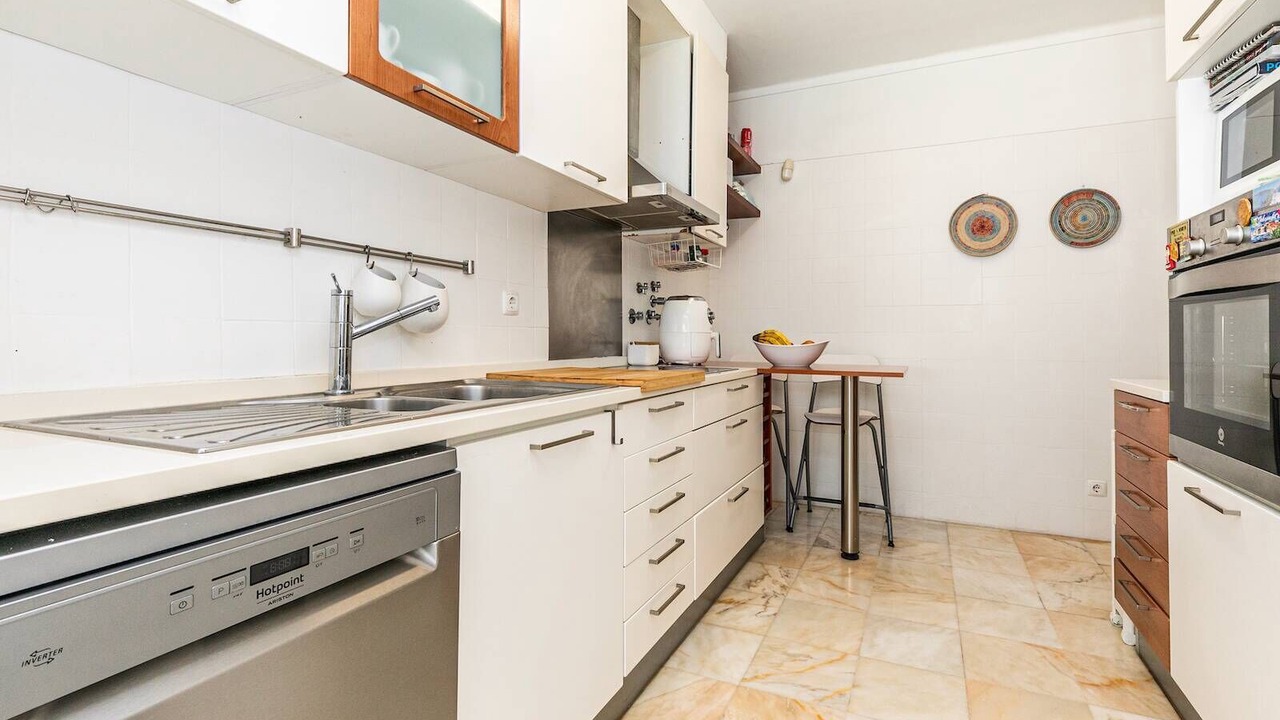 Photo of Kitchen in Estoril