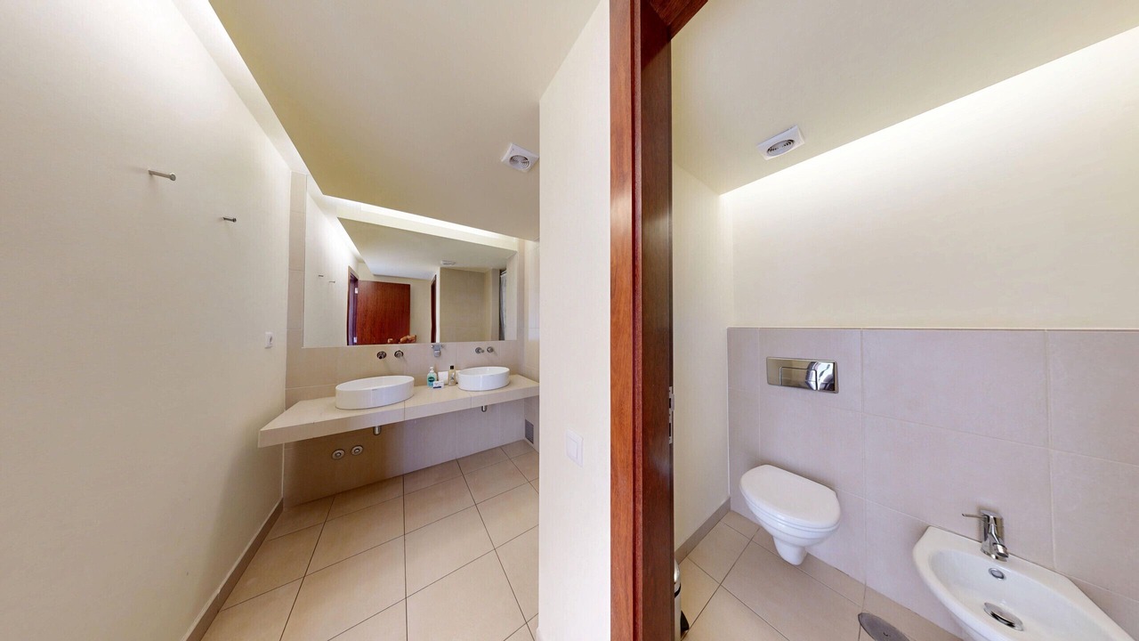 Photo of Bathroom in Salgados