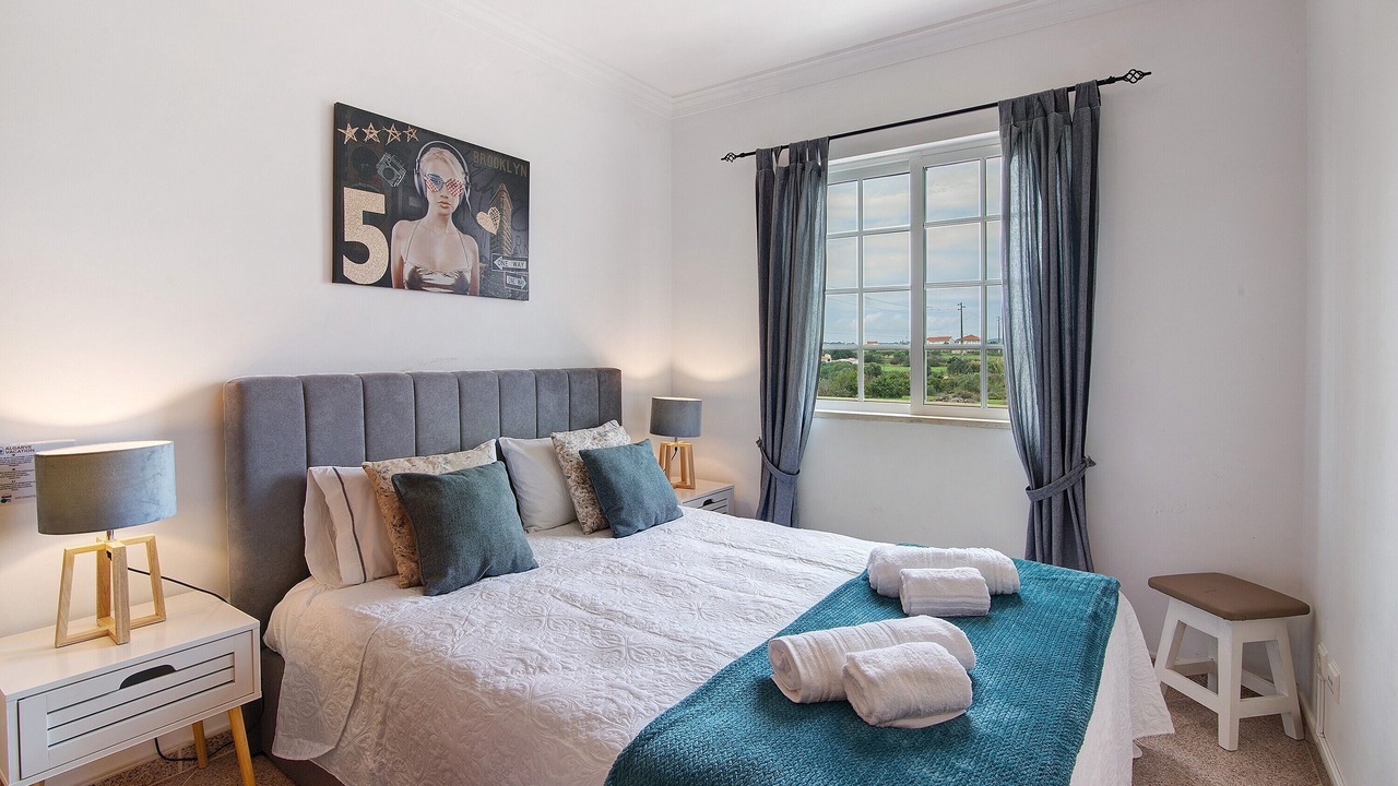 Photo of Bedroom in Vale de Carro